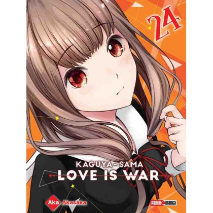 Kaguya-Sama Love is War 24